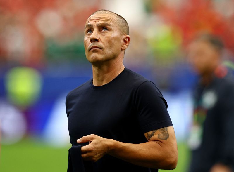 Cannavaro shoulders blame for Uzbekistan's heavy World Cup loss to Portugal