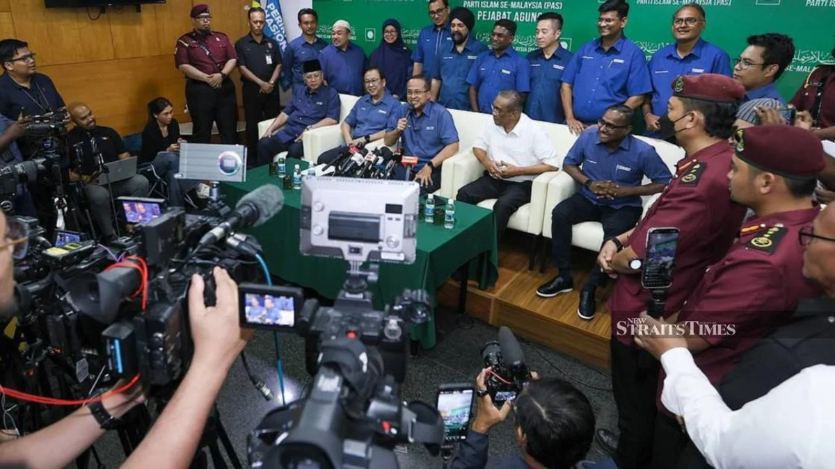 Perikatan Nasional set to confirm final Johor seat distribution