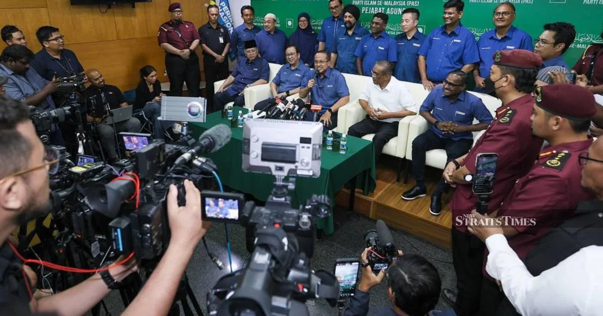 Perikatan Nasional set to confirm final Johor seat distribution