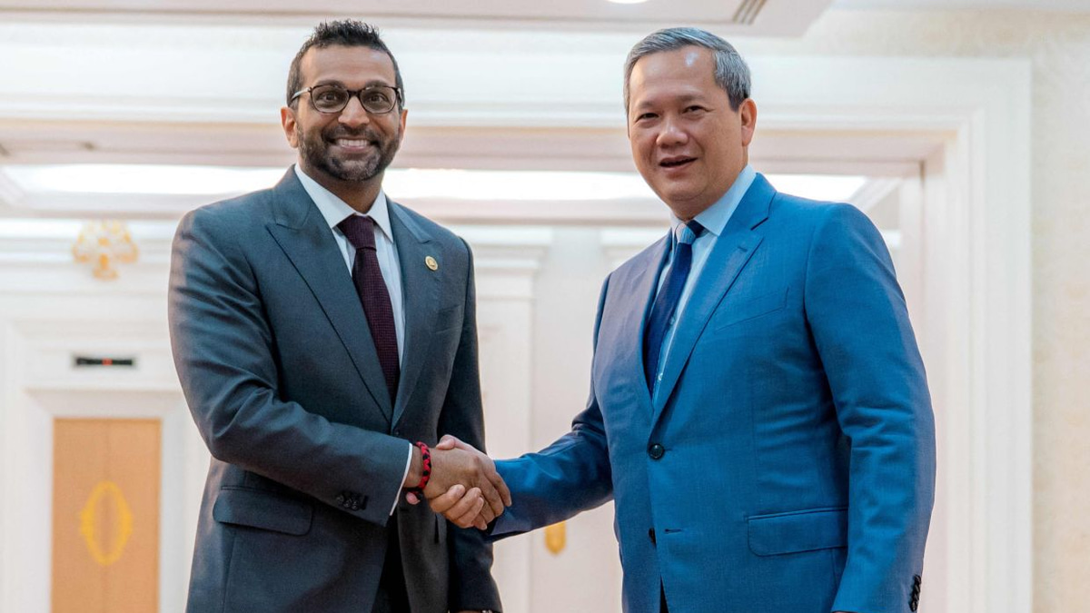 Hun Manet vows stronger action against Southeast Asia's sprawling online scam networks