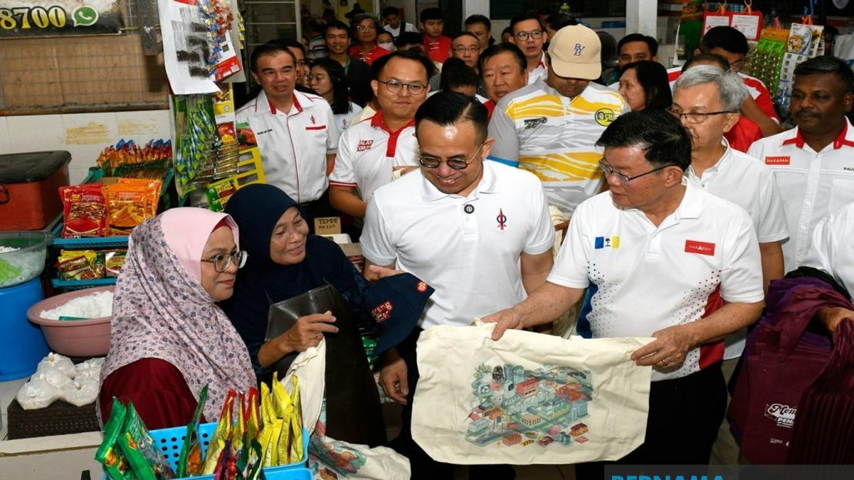 Chow Kon Yeow Orders Enhanced Scrutiny of Penang Development Projects