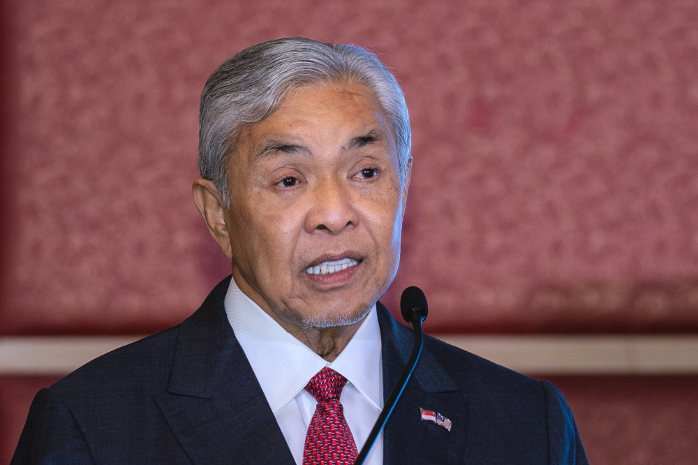 Zahid Denies Pre-Election Pact With PAS Over Negeri Sembilan, Signals Shifting Coalition Terms
