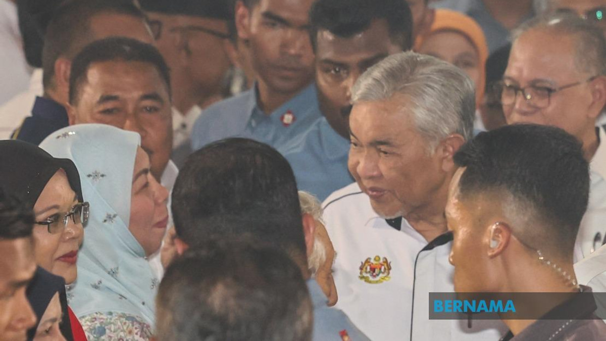 DPM Zahid Honours FELDA Settlers as Backbone of Seven-Decade Development Legacy
