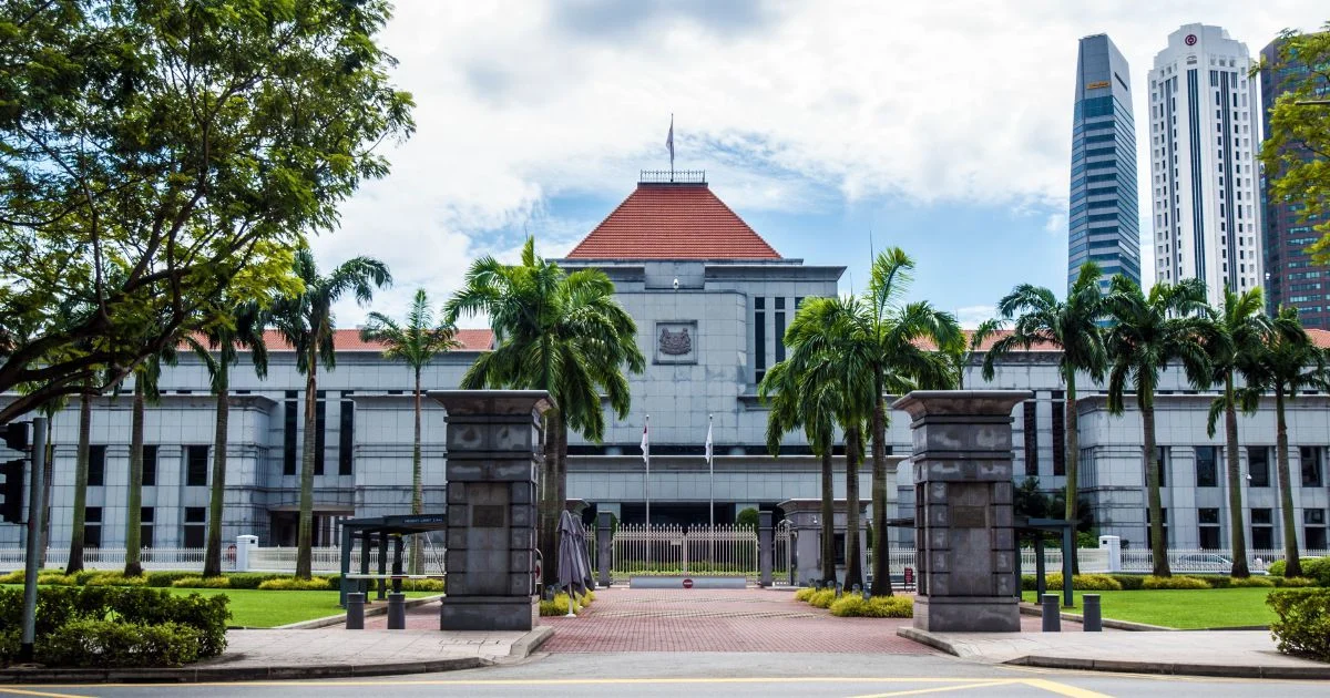 Singapore Police Arrest Man Over Bomb Threats to Parliament and HTX