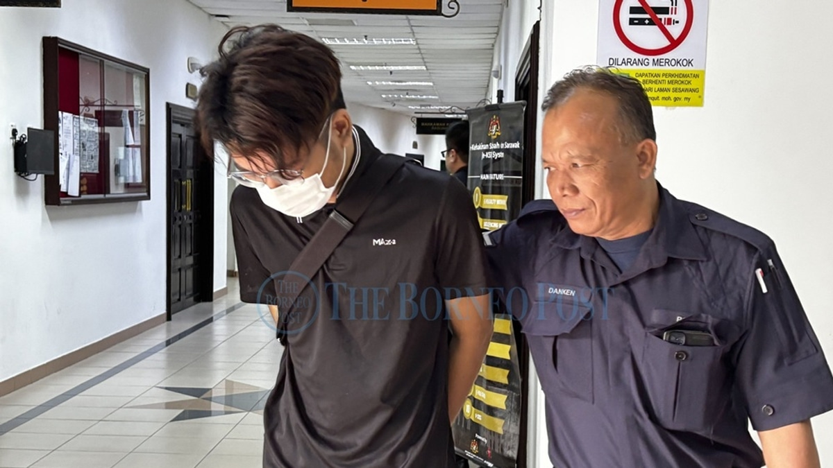 Kuching Man Sentenced to 10 Years for Raping Underage Girlfriend