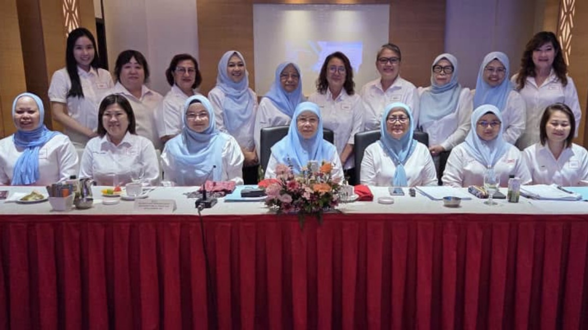 GRS Women's Wing Establishes Five Units to Strengthen Electoral Machinery