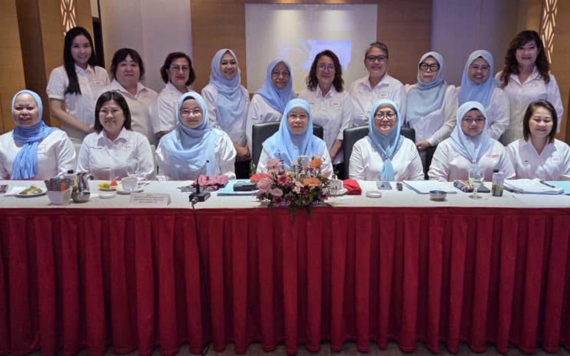 GRS Women's Wing Establishes Five Units to Strengthen Electoral Machinery