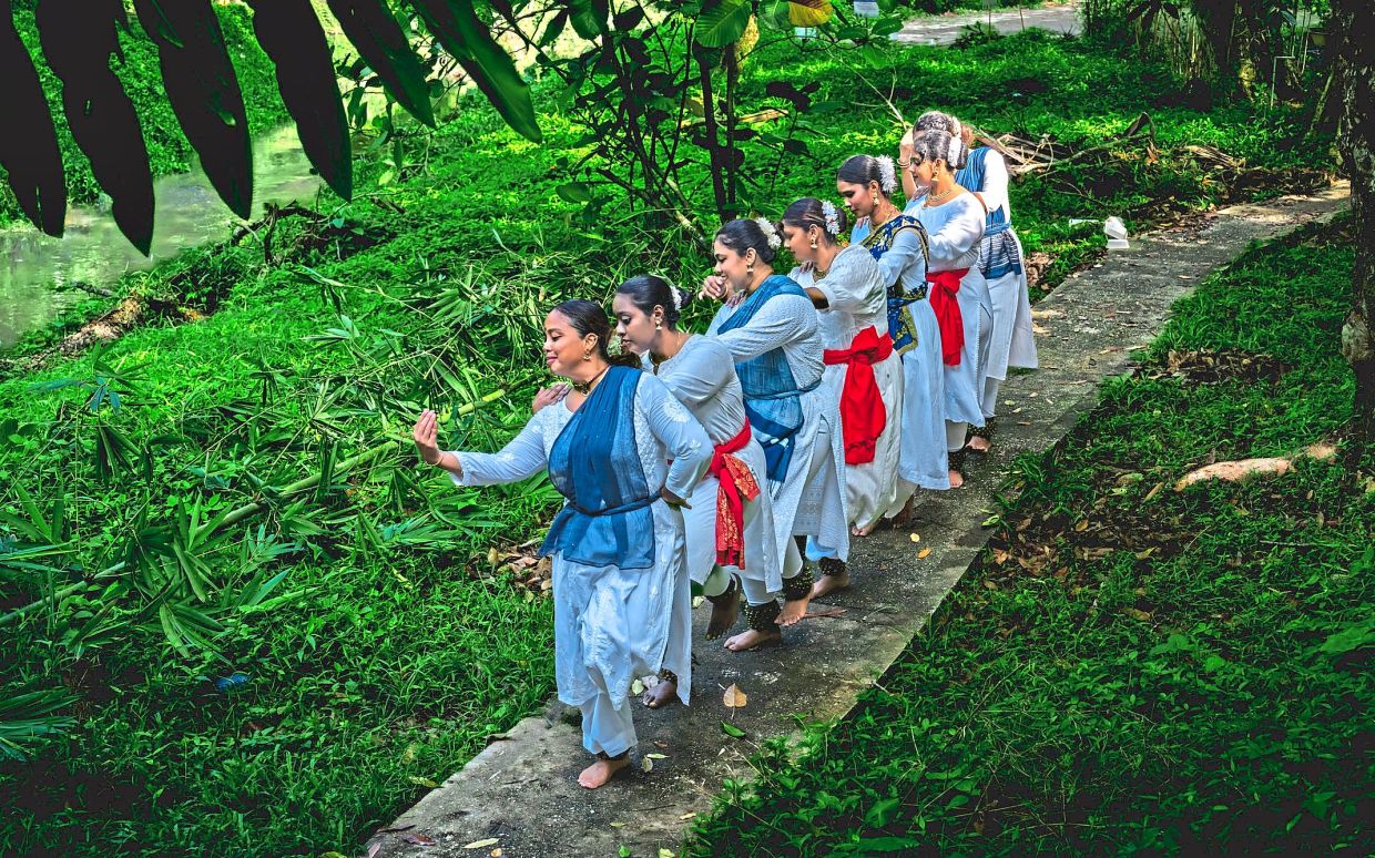 Kalpana Dance Theatre's 30-Year Journey: Blending Ancient Tradition with Environmental Activism