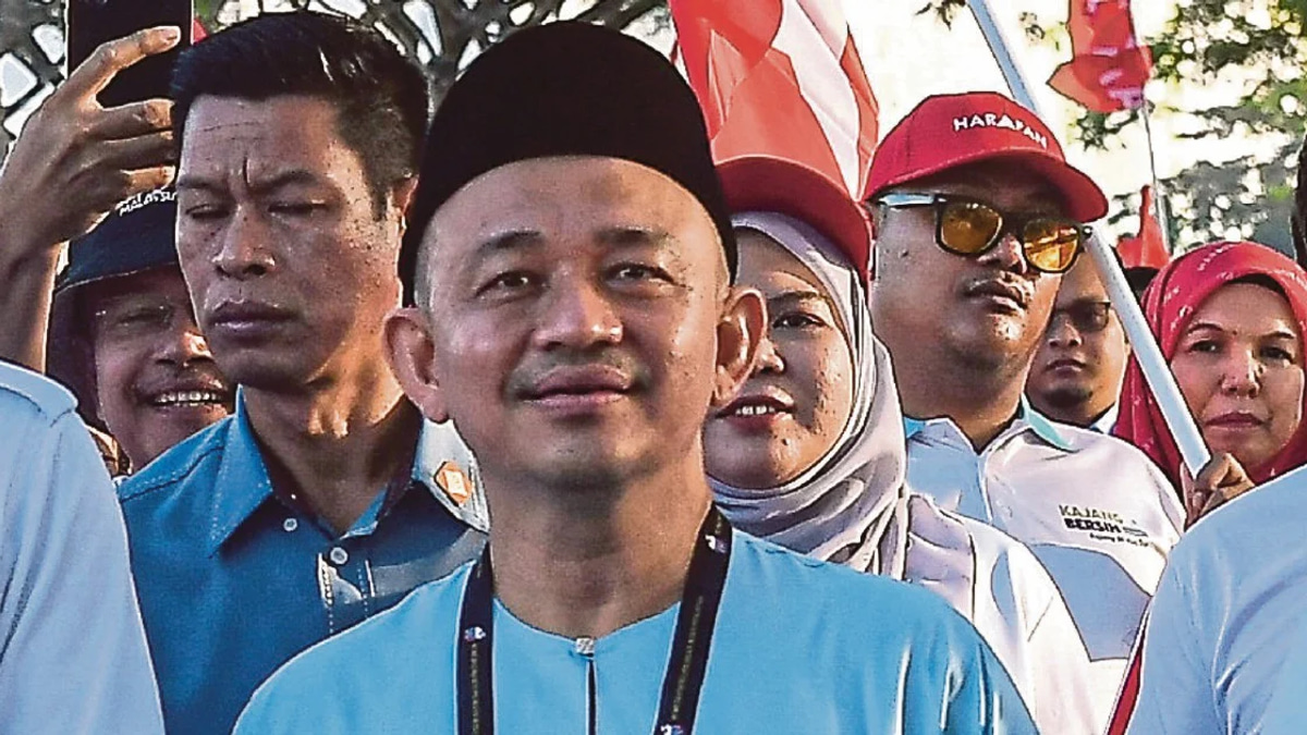 Johor Election: Maszlee Predicts Fresh Development Era Under Pakatan Harapan