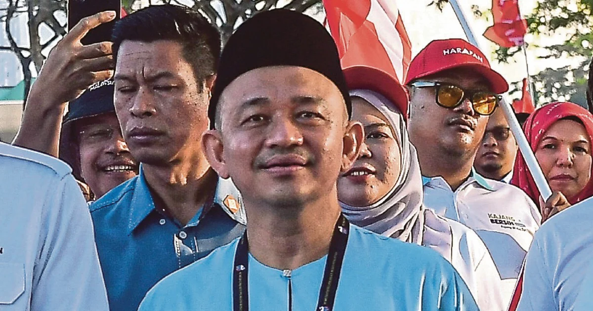 Johor Election: Maszlee Predicts Fresh Development Era Under Pakatan Harapan