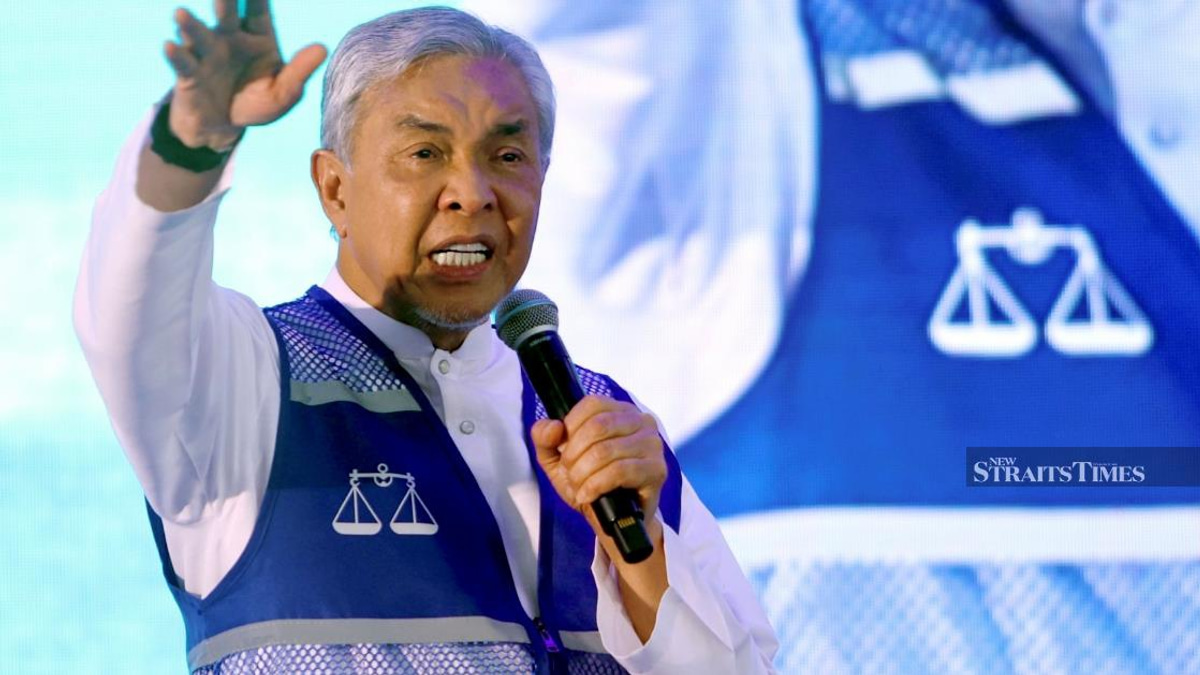 BN Plans All-Out Defence of 21 Melaka Seats in State Election
