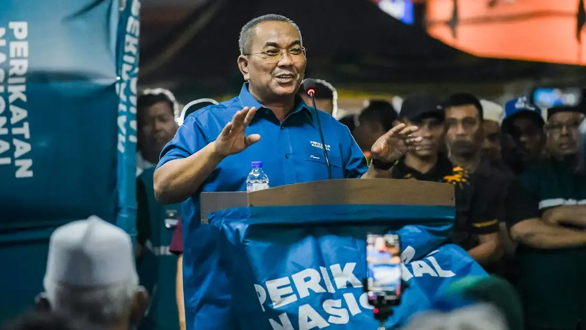 How Much Damage Did Sanusi's Remarks Really Do to BN-PN Coalition Bonds?