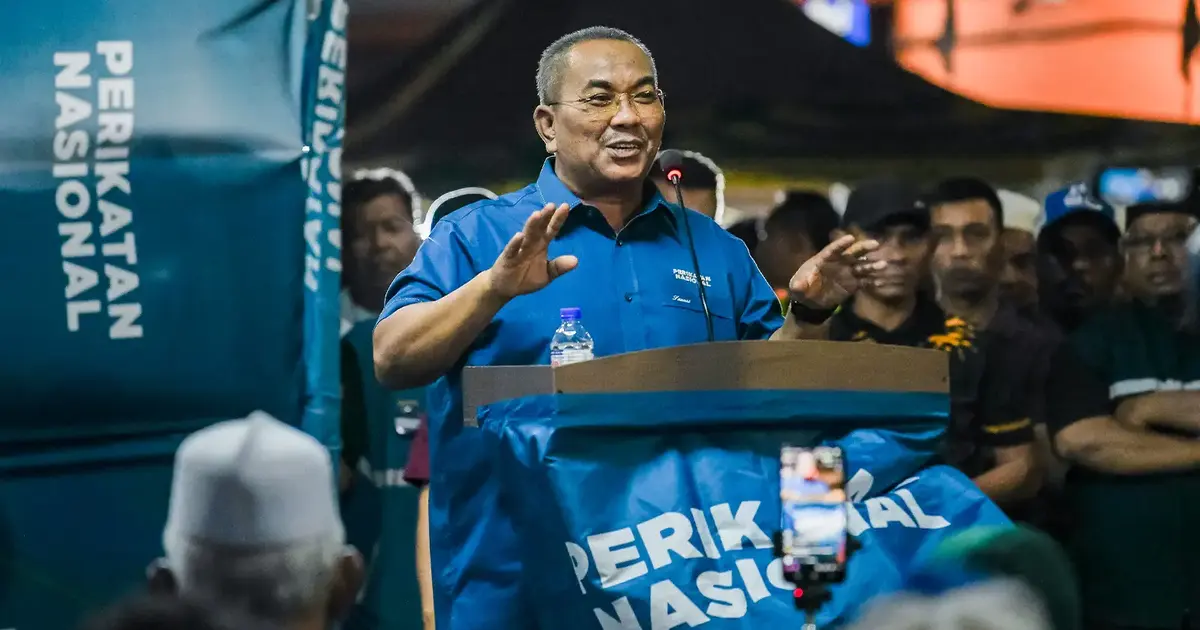 How Much Damage Did Sanusi's Remarks Really Do to BN-PN Coalition Bonds?