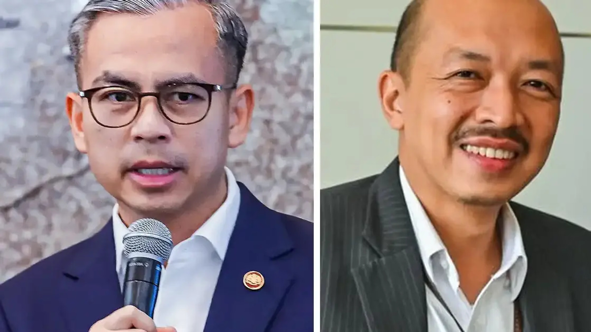 Mind Your Words, Fahmi Warns New J-Kom Director