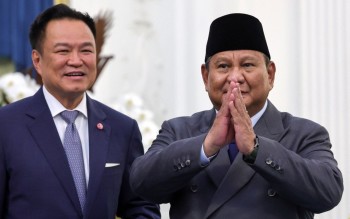 Indonesia and Thailand Target US$20 Billion Trade Partnership by 2030