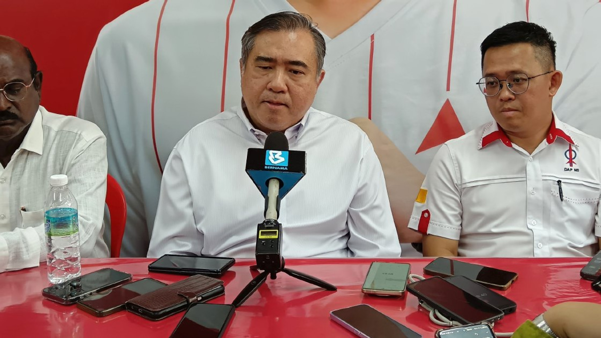 Loke Dismisses Umno's Negeri Sembilan Menteri Besar Criticism as Political Rhetoric