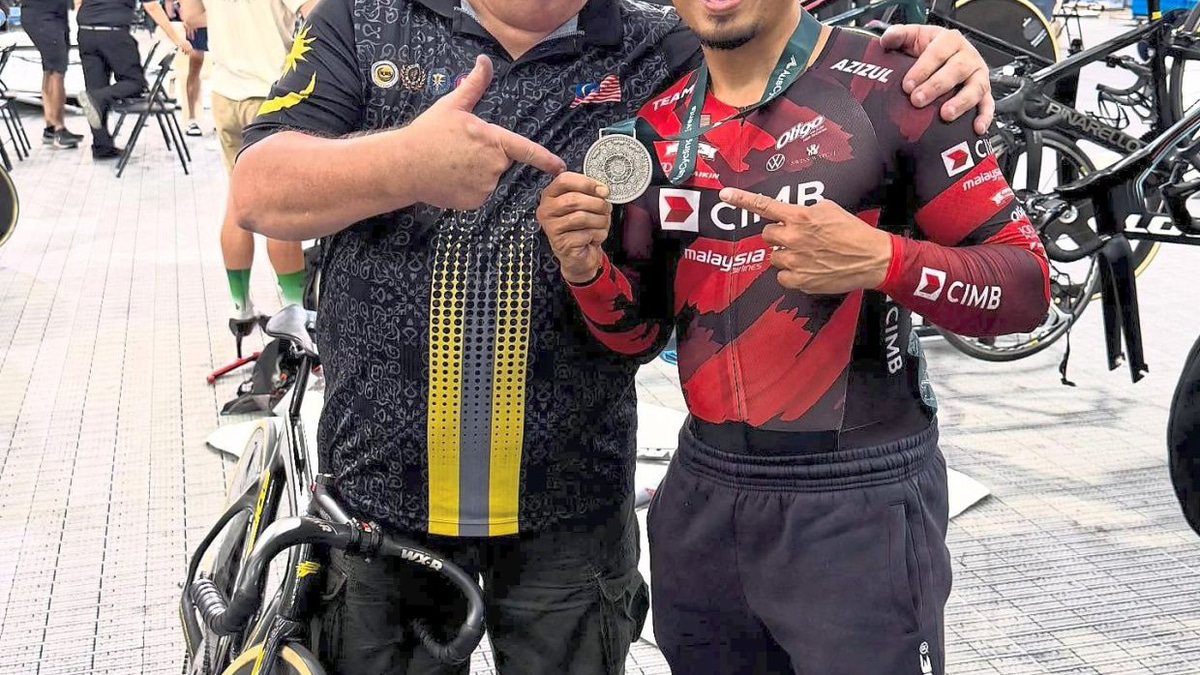 Azizulhasni braces for backlash over Beasley support, vows to stay the course