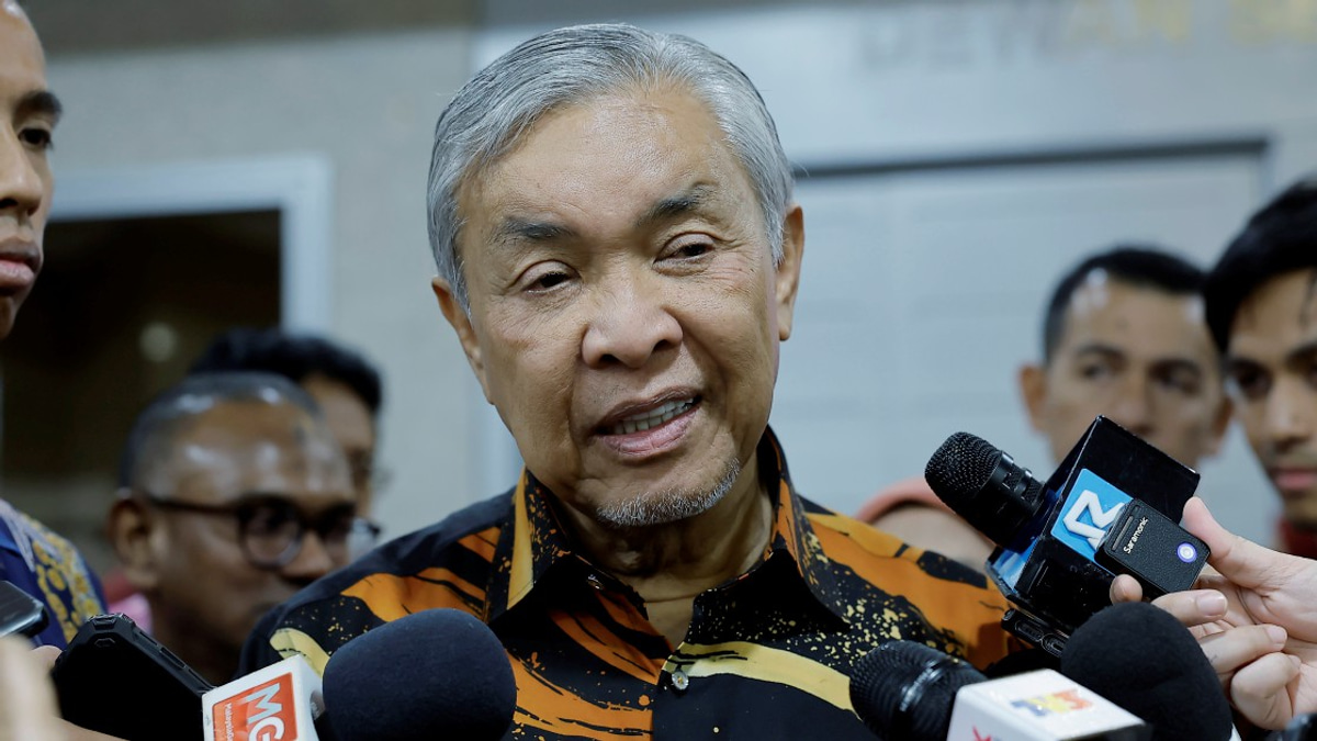 Political Reality, Not Interference: Zahid Defends Negri Sembilan MB Appointment Process
