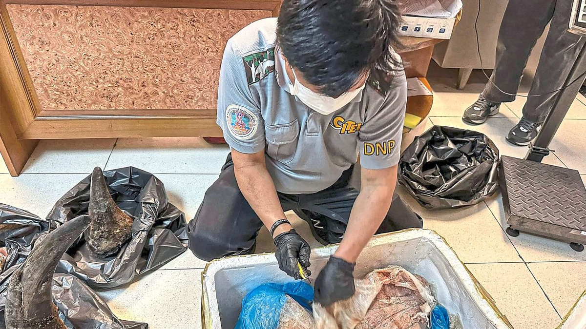 Thailand rolls out 'Zero Trust' airport security overhaul following smuggling scandal