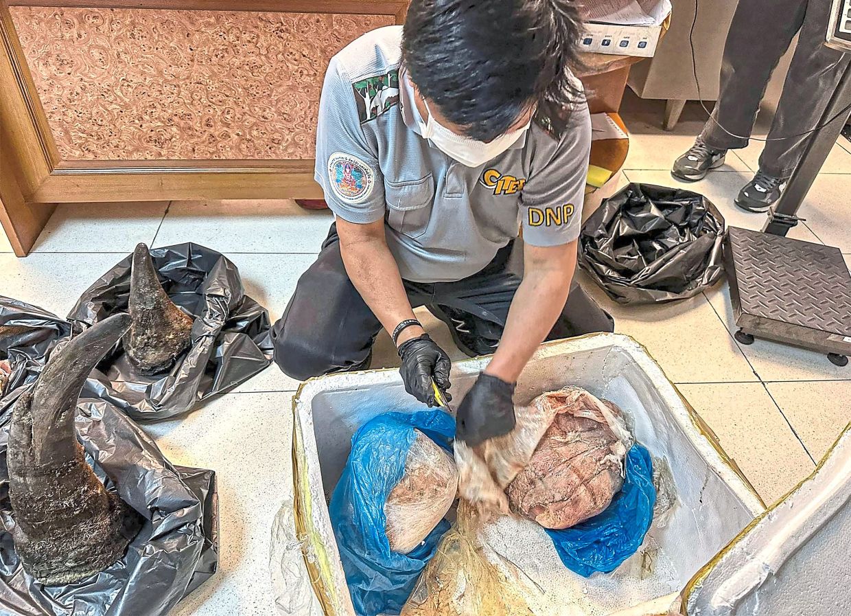 Thailand rolls out 'Zero Trust' airport security overhaul following smuggling scandal