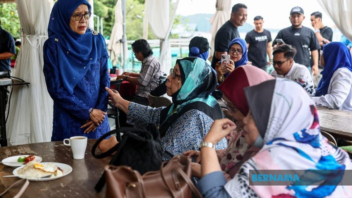 Endau Battle: Incumbent's Track Record Meets Challenger's Economic Vision