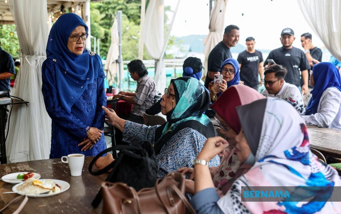 Endau Battle: Incumbent's Track Record Meets Challenger's Economic Vision
