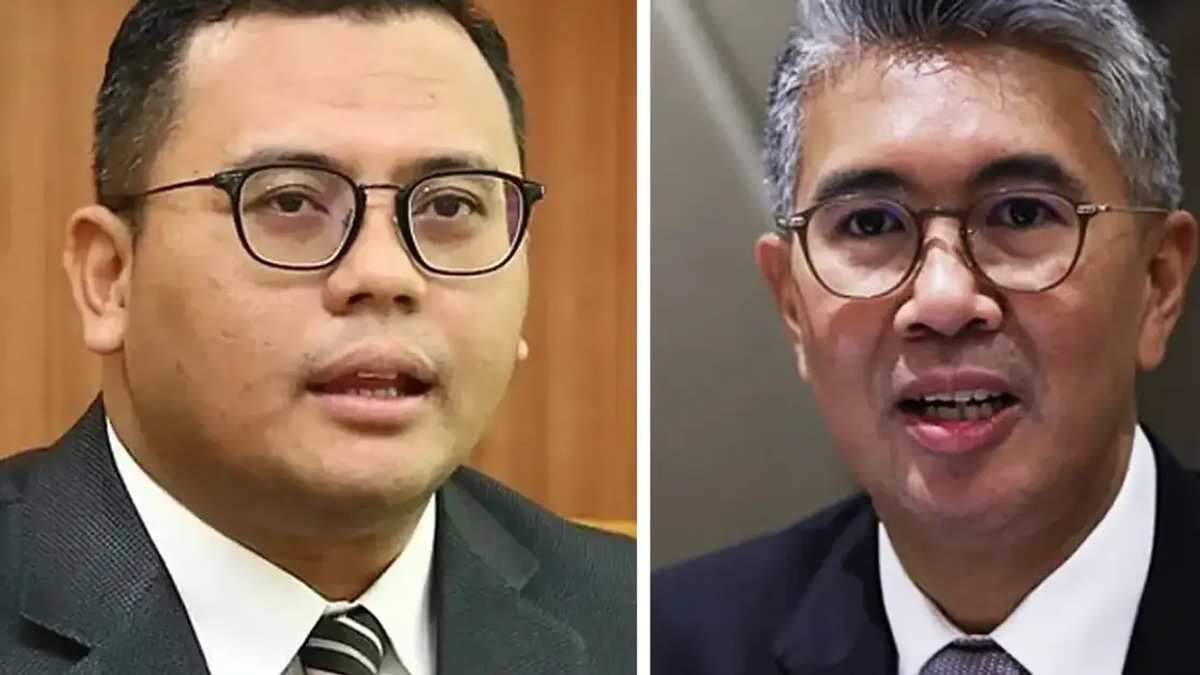 Amirudin Appointed to Steer PKR's Electoral Drive as Tengku Zafrul Takes Coordination Role