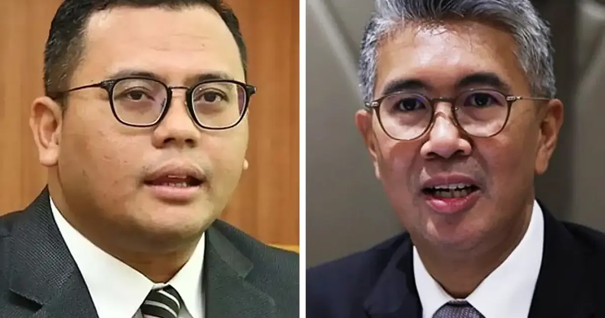 Amirudin Appointed to Steer PKR's Electoral Drive as Tengku Zafrul Takes Coordination Role