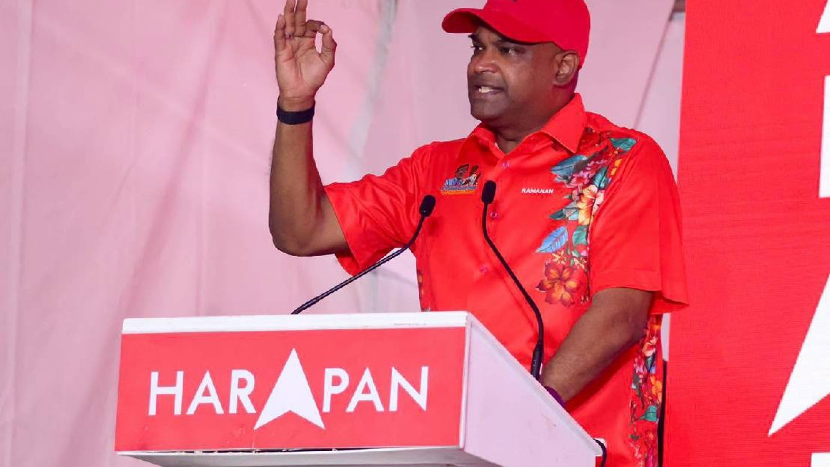 Johor Remains Central to Federal Development Strategy, Says Ramanan