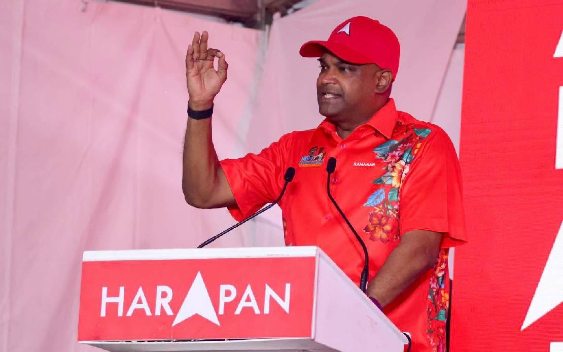 Johor Remains Central to Federal Development Strategy, Says Ramanan