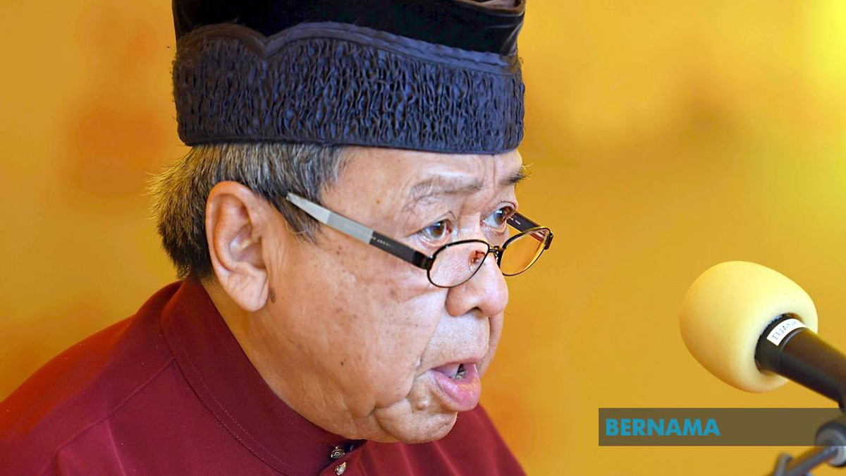 Sultan Sharafuddin Acts As Constitutional Check On State Government, Council Says