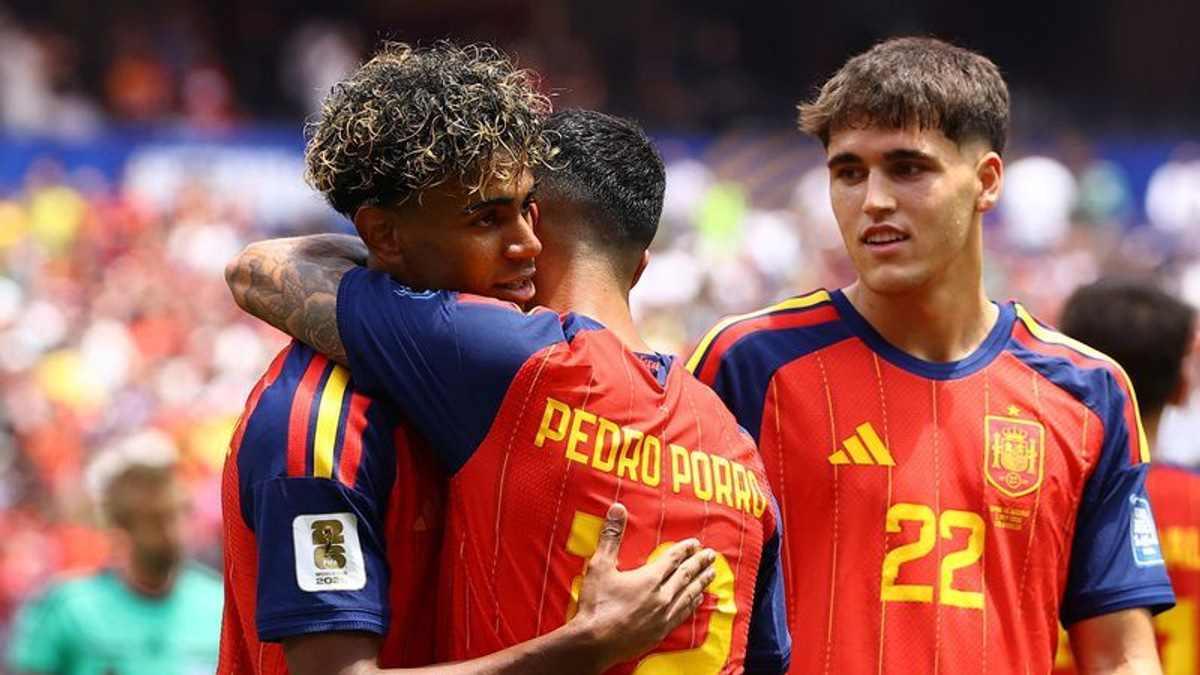 Yamal's Influence Restores Spain's Championship Rhythm at the World Cup