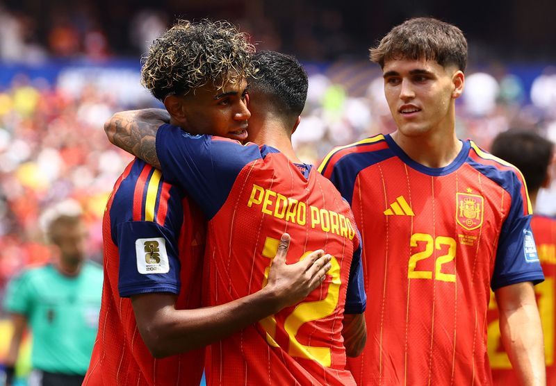 Yamal's Influence Restores Spain's Championship Rhythm at the World Cup