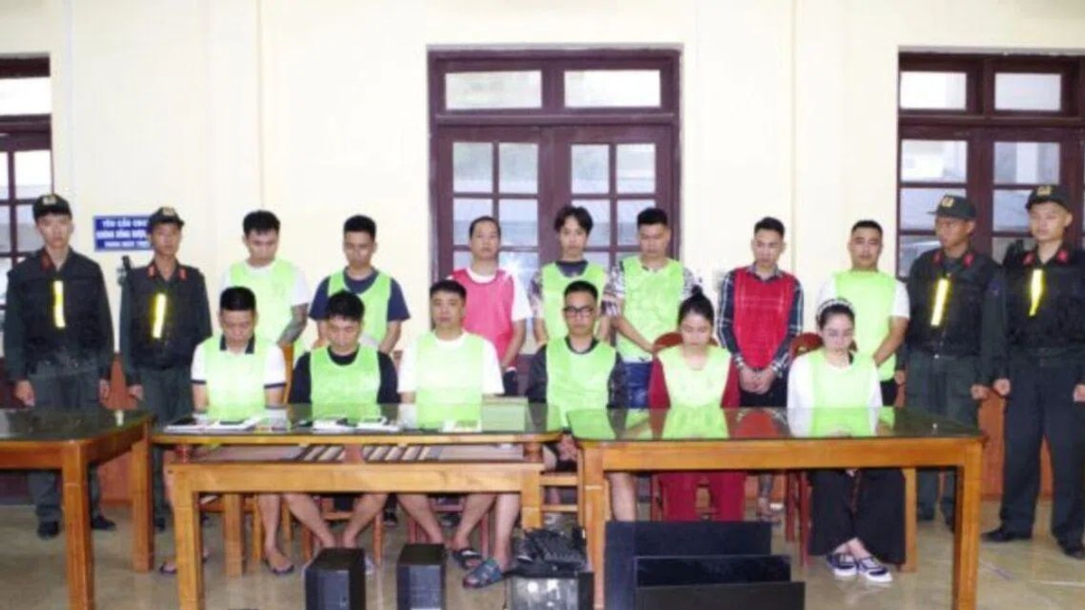 Vietnamese police dismantle transnational fraud network, arrest 12 in RM39.2mil scam