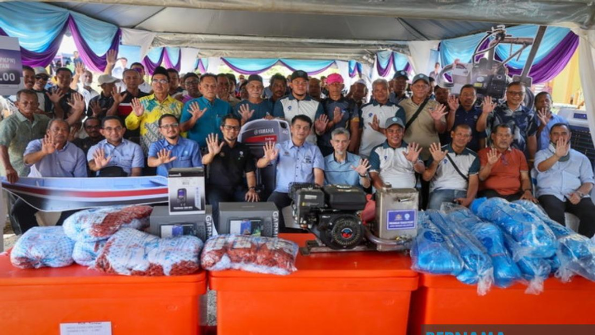 Government Invests RM10 Million in Fishermen Housing as Sector Shifts Towards Aquaculture