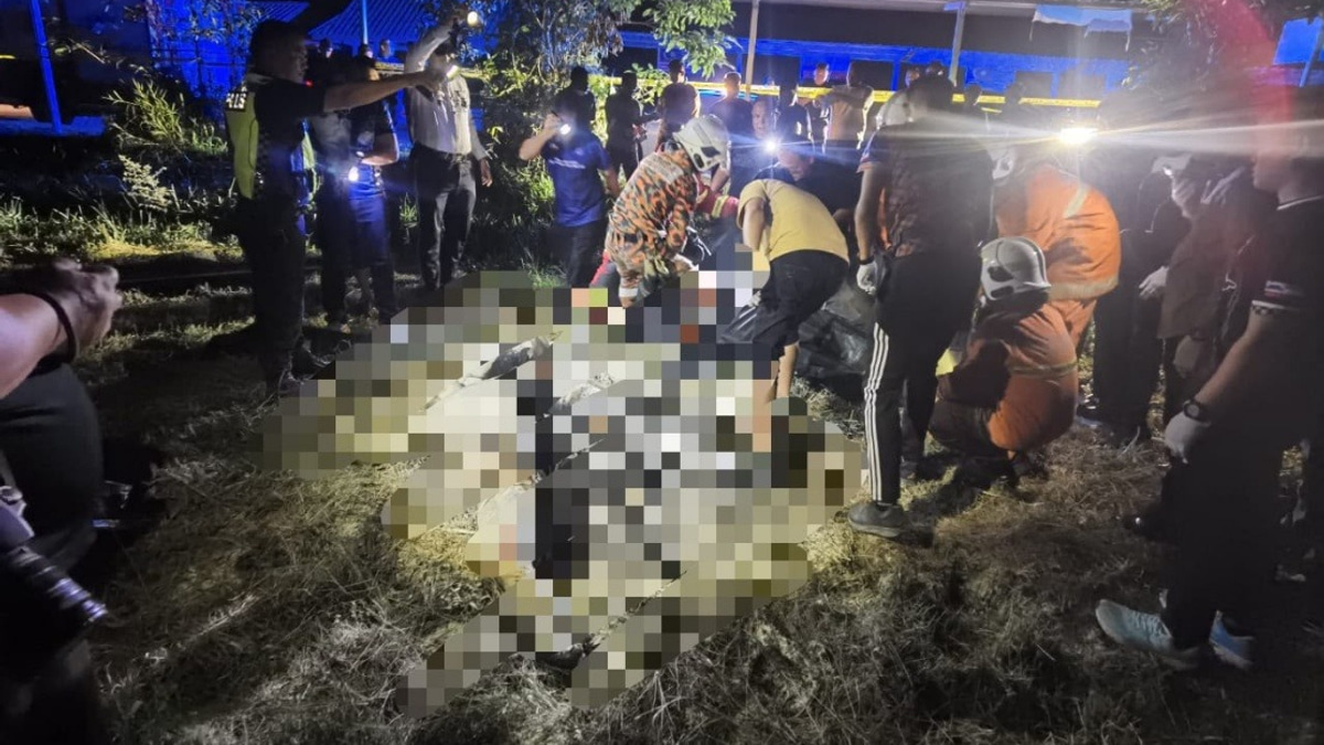 Three Police Officers Die in Suspected Electrocution Incident in Beaufort, Sabah