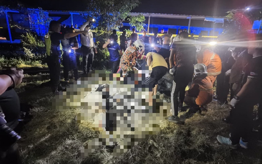 Three Police Officers Die in Suspected Electrocution Incident in Beaufort, Sabah