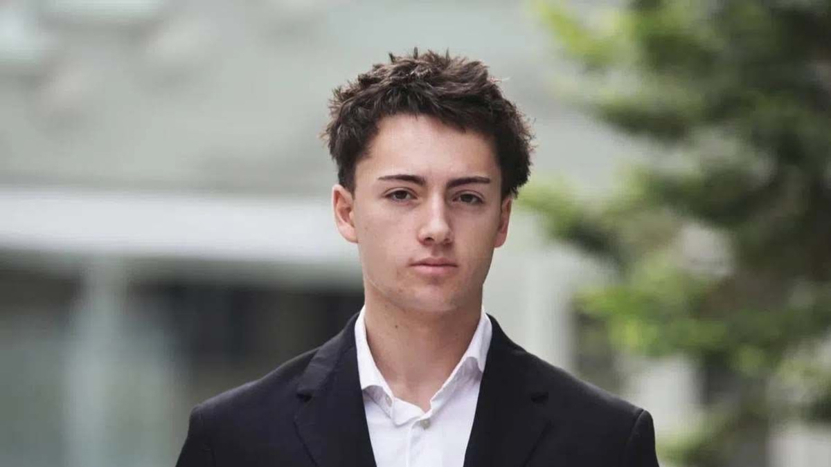 Singapore teen fined $600 after licking vending machine straw in viral video