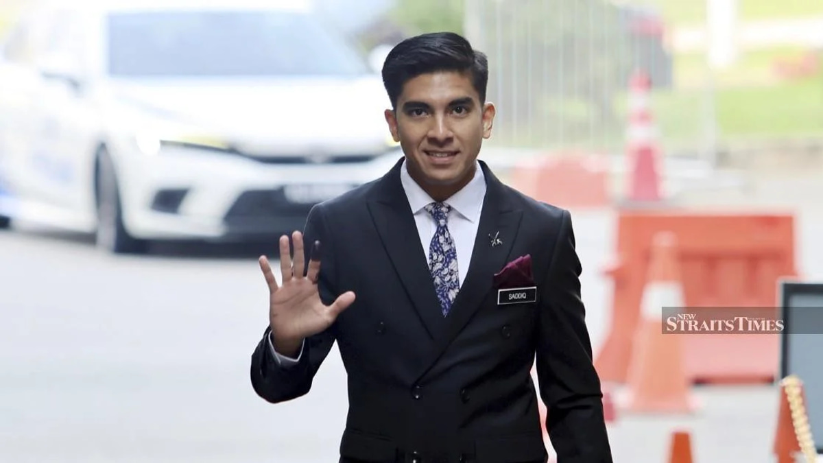 Federal Court Upholds Acquittal for Syed Saddiq in Bersatu Youth Funds Case