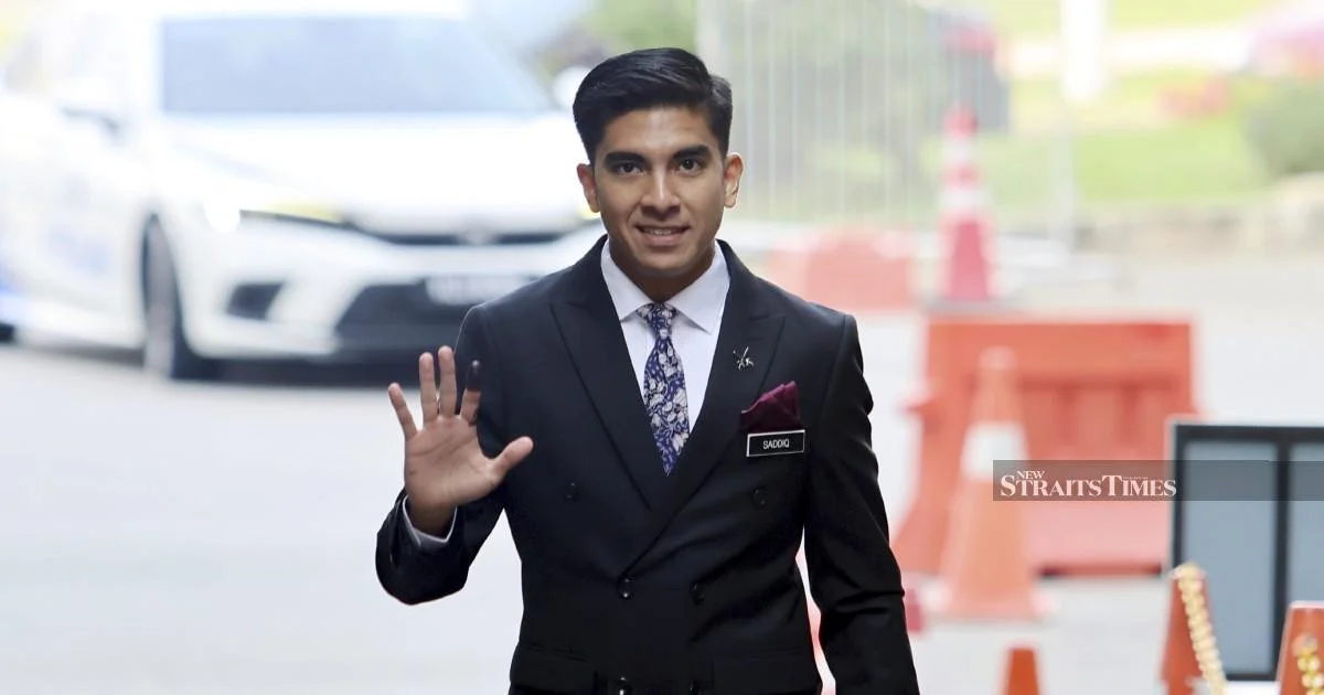 Federal Court Upholds Acquittal for Syed Saddiq in Bersatu Youth Funds Case