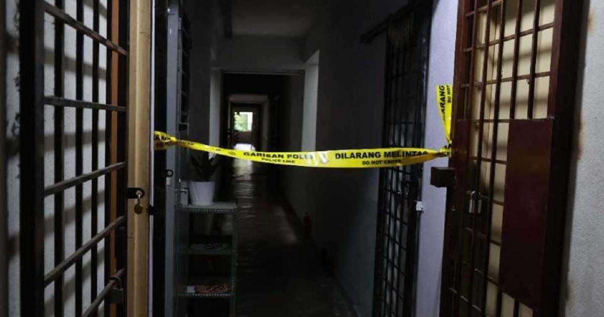 Police Launch Murder Investigation After Woman Found Dead in Luggage at Kajang Home