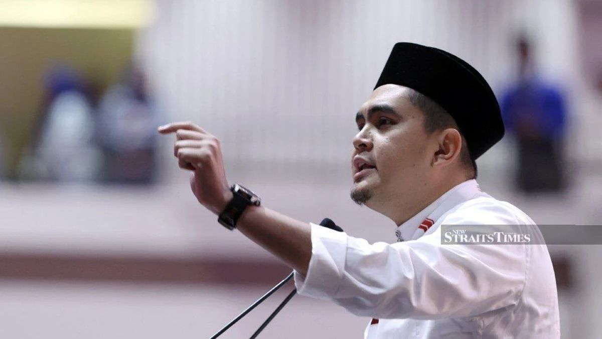 Umno Youth signals possible cooperation with Pas outside Muafakat Nasional framework