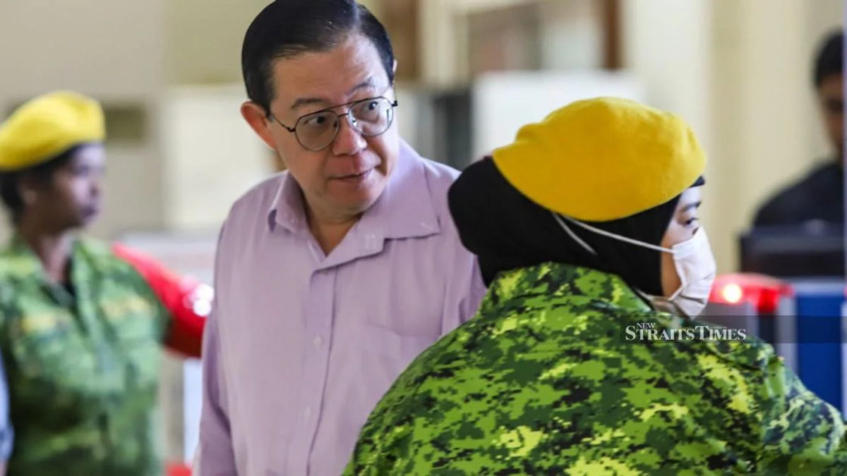 BUCG Had Exclusive Talks with Penang Government on Undersea Tunnel Deal, Court Hears