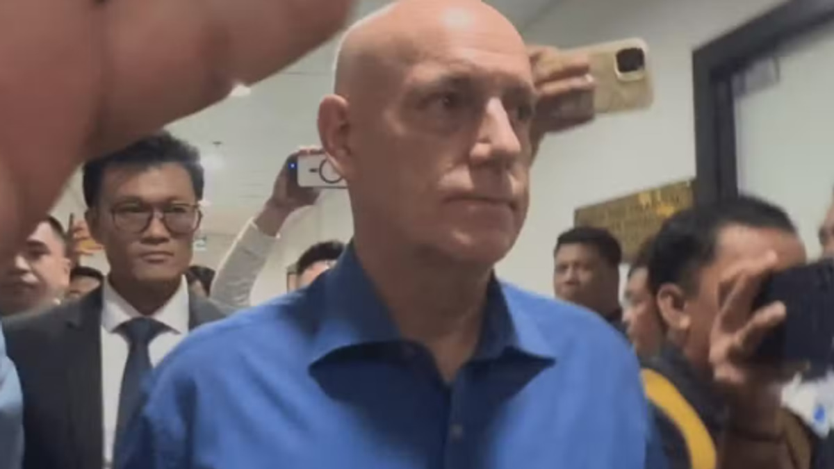 Basketball Coach Tab Baldwin Questioned in Philippine Student Drowning Deaths Investigation