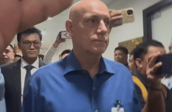 Basketball Coach Tab Baldwin Questioned in Philippine Student Drowning Deaths Investigation