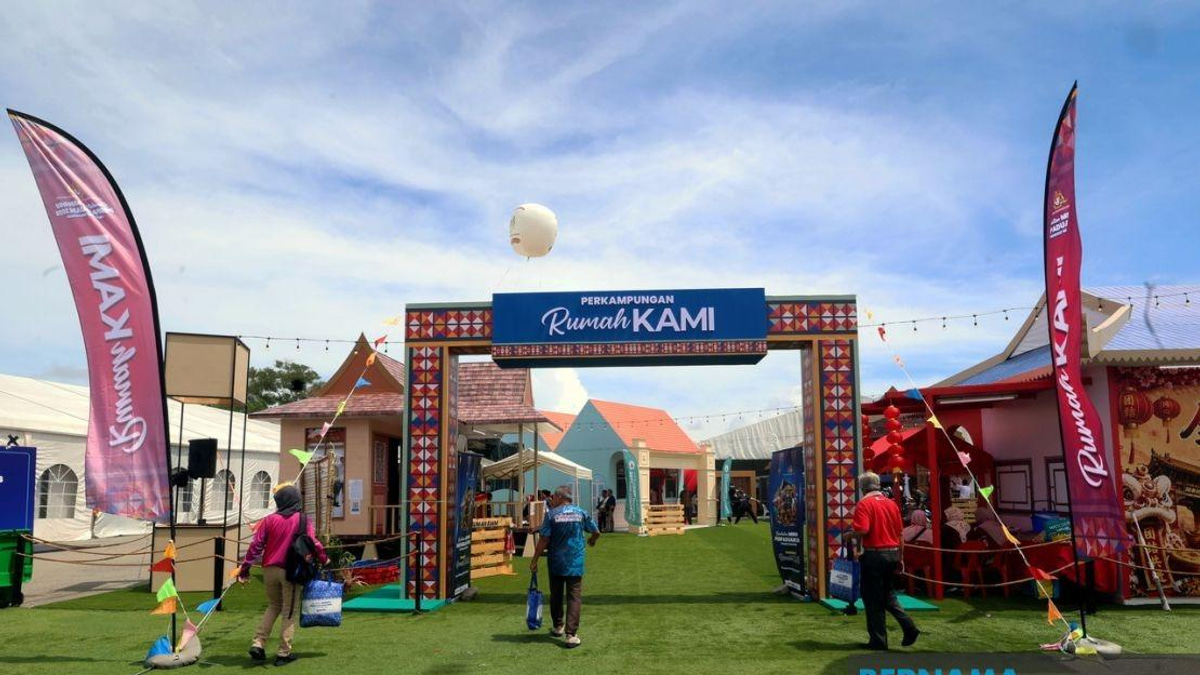 National Unity Week 2026 Draws Record 284,448 Visitors in Kota Kinabalu