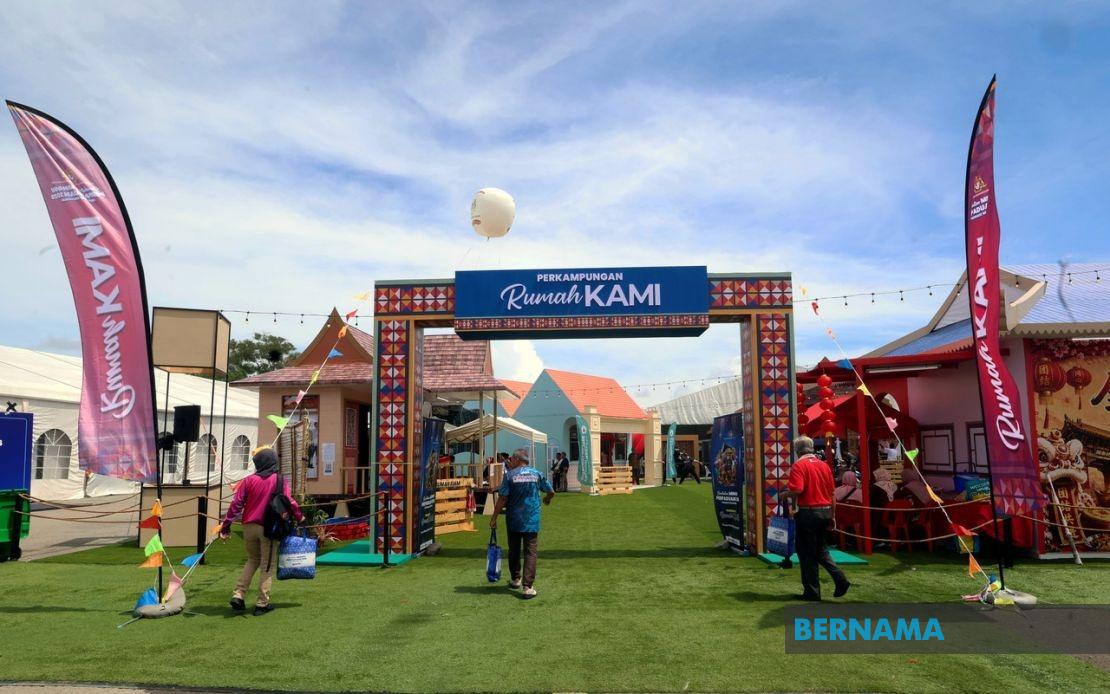 National Unity Week 2026 Draws Record 284,448 Visitors in Kota Kinabalu