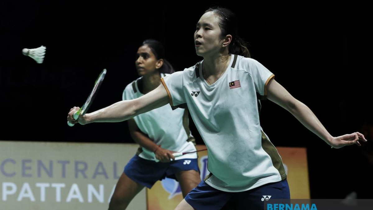 Pearly Tan-M. Thinaah Advance at Singapore Open 2026 Following Injury Comeback