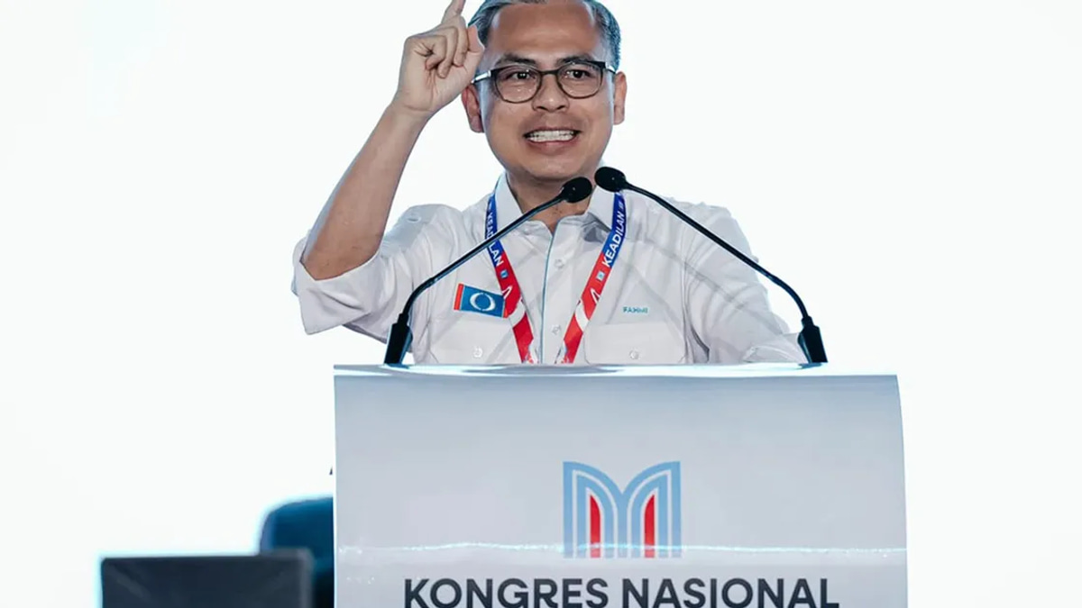 Economic Growth Figures Insufficient to Sway Voters, Says PKR Information Chief