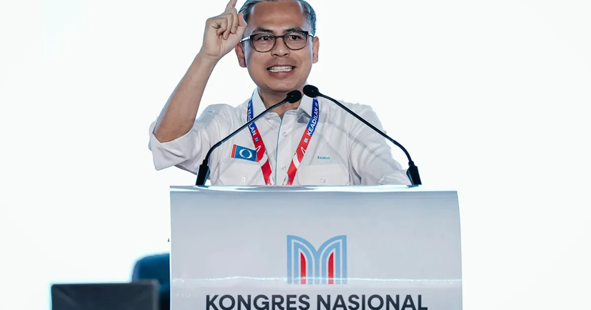 Economic Growth Figures Insufficient to Sway Voters, Says PKR Information Chief